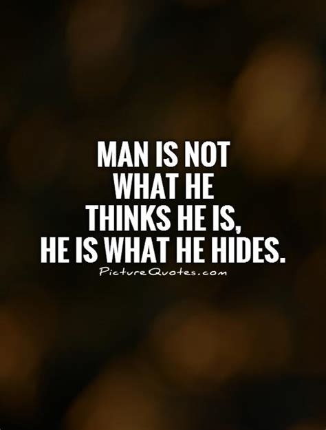 Quotes About Hides 258 Quotes