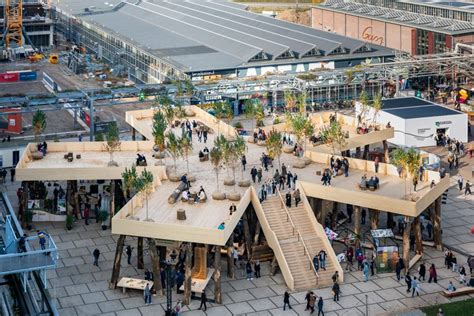 Top 10 Temporary Structures And Pavilions Of 2019