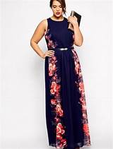 Plus Size Semi Formal Outfits Pictures