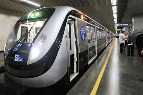 Plano De Metro De Río De Janeiro ¡fotos Y Guía Actualizada 【2020】
