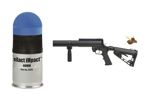 Rubber Bullet Guns Self Defense