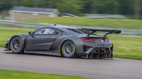 Suatu ketika dulu, nsx umpama kuda bertanduk dalam cerita dongeng. Honda NSX GT3 race car goes on sale, 3.5L bi-turbo V6 ...