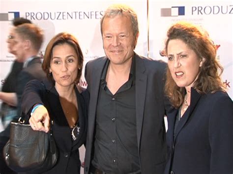 Immer mittwochs wirft sandra maischberger mit ihren gästen einen rückblick auf die vergangene woche. Sandra Maischberger mit Ehemann Jan Kerhart | TIKonline.de