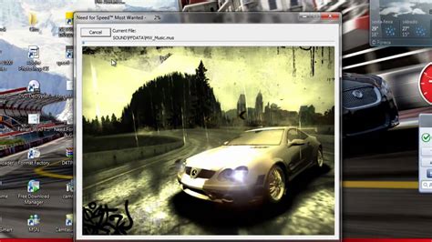 Como Instalar Need For Speed Most Wanted Youtube