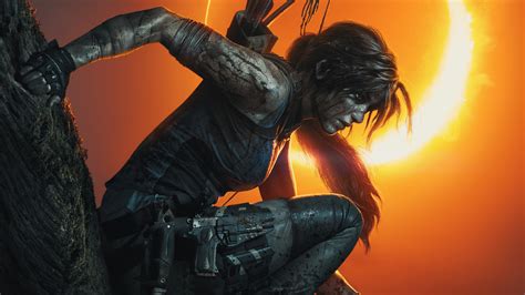 Shadow of the Tomb Raider 4K 8K HD Wallpaper #3