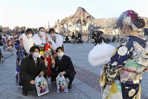 japan marks first coming of age day with adulthood lowered to 18