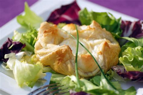 Recette Feuillet S Au Fromage Cuisine Madame Figaro