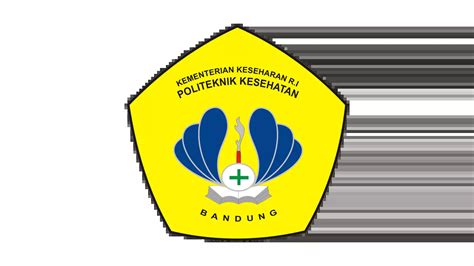 Logo Poltekkes Bandung Jurusan Fakultas Lambang Website