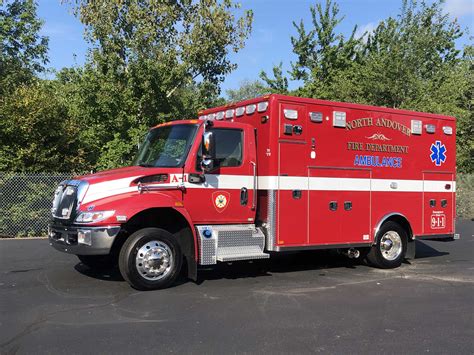 Horton Ambulance Greenwood Emergency Vehicles Llc