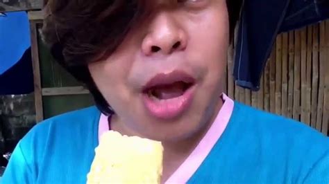 kung paano kumain ng ice cream youtube
