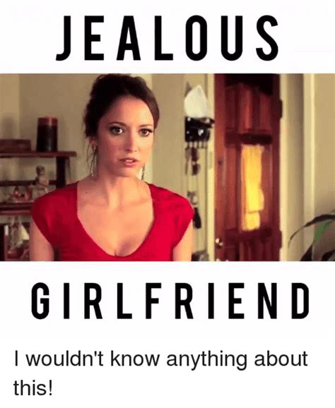 31 Jealous Girlfriend Funny Jealousy Memes Factory Memes