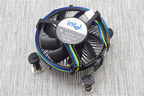 Most people do not enjoy the stock market. The Intel Coolers - Battle of The CPU Stock Coolers! 7x ...