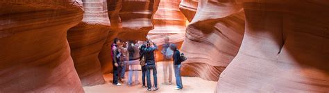 Antelope Canyon Tour And Horseshoe Bend From Sedona Pink Jeep Tours