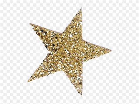 Gold Sparkly Star Freetoedit Sticker By Itsmemelena Galatasaray Logo