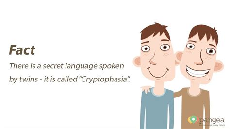 Cryptophasia Twins Secret Language By Tjeerd Van Der Heeft