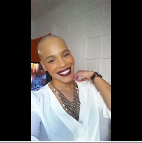 Today We Just Want To Showcase Bald Women Who Truly Embrace Their Baldness And Love Themselves