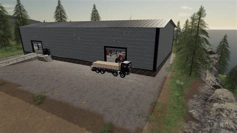 Fs19 Automatic Storage 1000 Farming Simulator 17 Mod Fs 2017 Mod