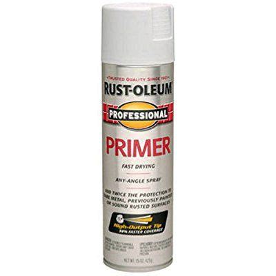 Free shipping site to store. Rust-Oleum 7582838 Professional Primer Spray Paint, Gray ...