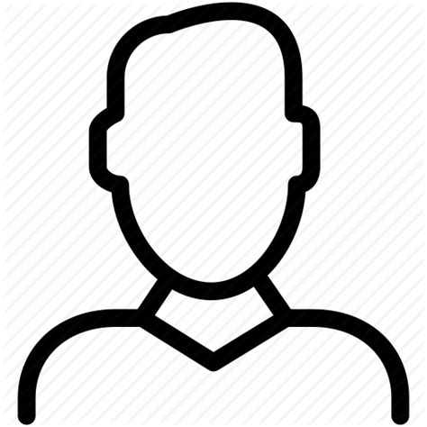 Person Outline Clipart Free Download On Clipartmag