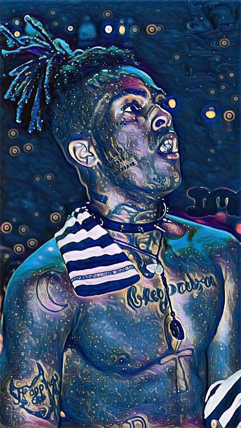 Iphone wallpapers and ipod touch wallpapers. Xxxxtentacion Art | Cartoon art