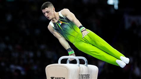 Team Of Four Confirmed For European Gymnastics In Basel