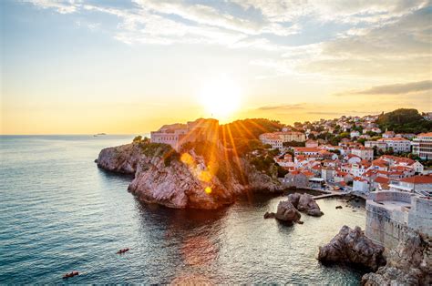 Dubrovnik Croatia Sunrise Sunset Times