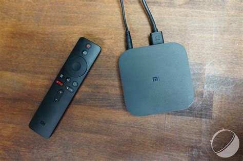 Large 2gb ram + 8gb rom capacity ensures more smooth and flexible operation. Test Xiaomi Mi Box S : notre avis complet - Box Multimédia ...