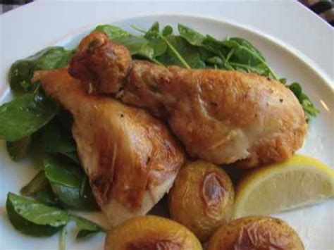 Julia child's favorite roast chicken. Julia Child's Roasted Chicken - Roast Chicken Recipe - YouTube