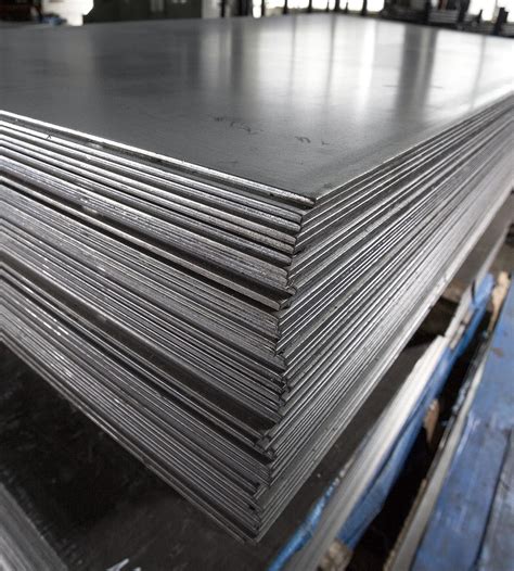 Stainless Steel Sheet Thickness 4 5 Mm Rs 110 Kg Rachana Industries