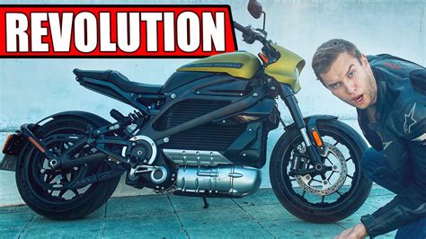 Harley Davidson Livewire Elektro Motorrad 2020 Neu Gedacht Youtube