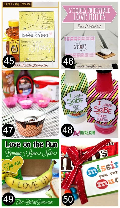 Boyfriend gift ideas and just because gifts for him | the dating divas. 50 Just Because Gift Ideas For Him!