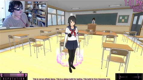 The Cooking Club Of Murder Yandere Sim 4 Youtube