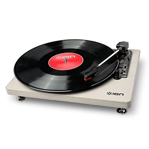 Buy Ion Audio Compact Lp 3 Speed Vinyl Record Player Turntable With Usb
