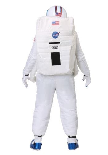 Mens Authentic Astronaut Costume