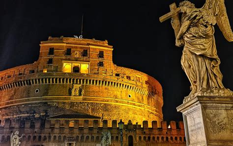 Angels And Demons Rome Private Tour Through Eternity Tours