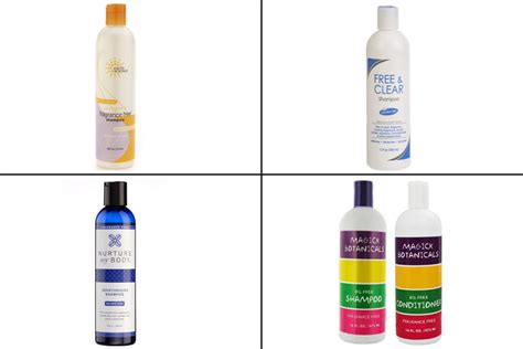 10 Best Fragrance Free Shampoos In 2020