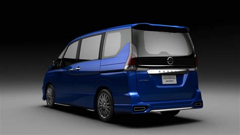 Nissan Serena Nismo Is The Gt R Of Minivans In Japan Autoevolution