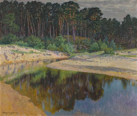 Sandy Riverbank Russian Pictures 2020 Sothebys
