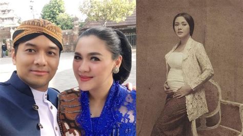 Berkelas Yuk Intip Maternity Vicky Shu Yang Berkonsep Tradisional