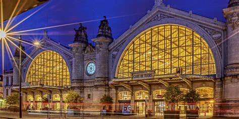 City Of Tours Train Stations Paris Insiders Guide
