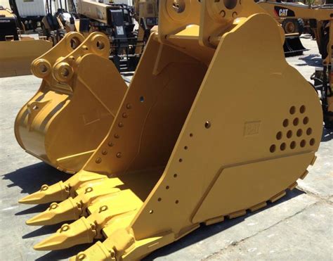 Caterpillar Cat Heavy Duty Bucket