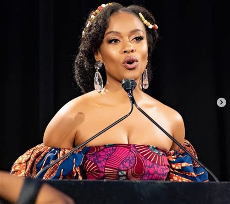 Their wedding took place back in 1974. Nomzamo Mbatha Dragged For Trying To Make Thuso Mbedu's ...
