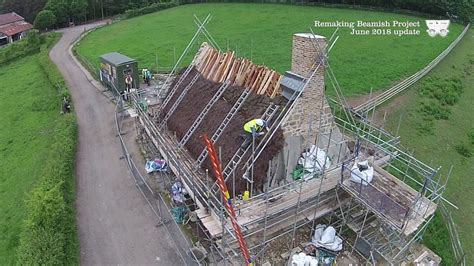 Remaking Beamish Project June 2018 Update Youtube