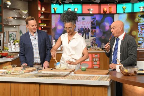 Abc Just Canceled The Chew After Seven Seasons