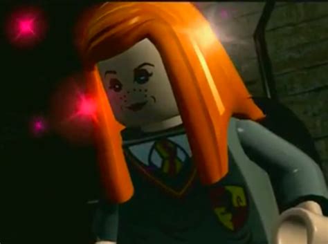 Ginny Weasley Brickipedia Fandom Powered By Wikia
