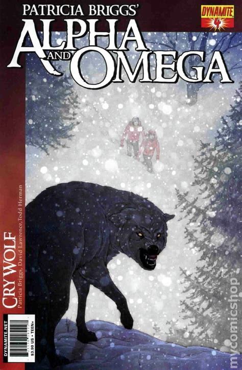 Alpha And Omega Cry Wolf 2010 Dynamite Volume One Comic Books