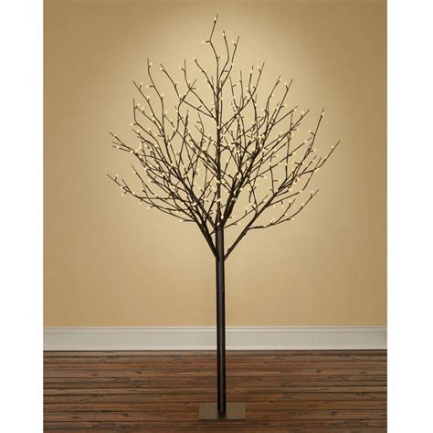 Gerson Company Everlasting Glow Electric Tree 93771 Outdoor Led