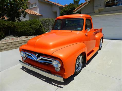 1955 Ford F100 For Sale Cc 874763