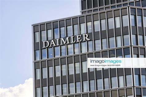 DEU Deutschland Baden Wuerttemberg Stuttgart 13 11 2019 Daimler AG