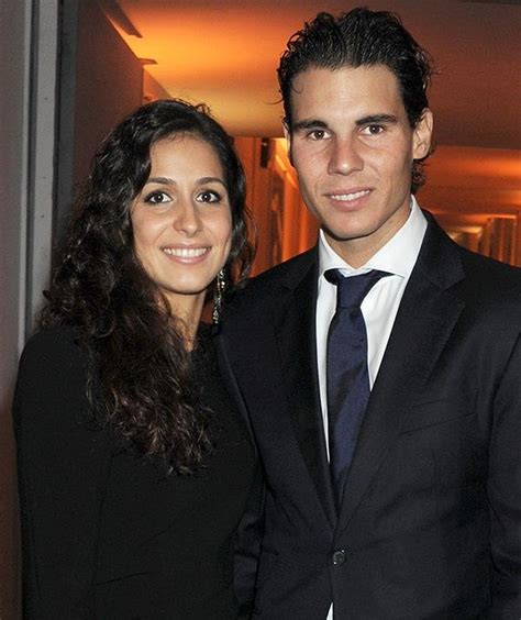 Is Rafael Nadal Married Now Rafael Nadal Gets Engaged To